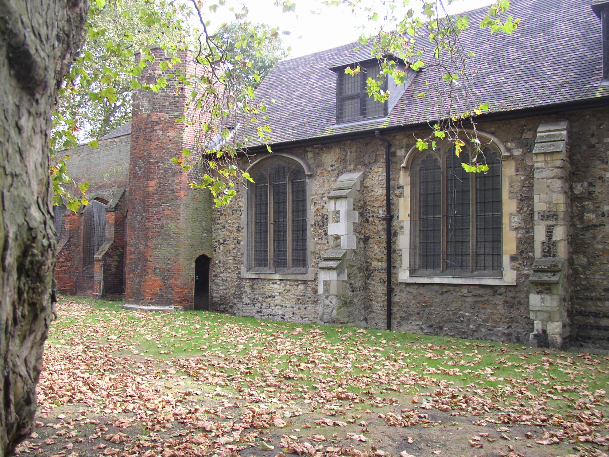 [Church, north side]